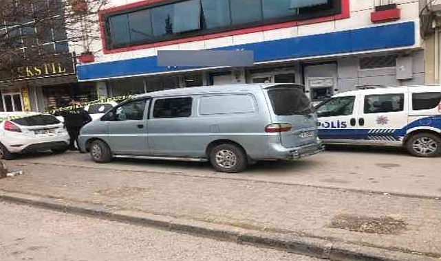 1 yıl önce silahlı banka soygunu yapan şahıs yakalandı
