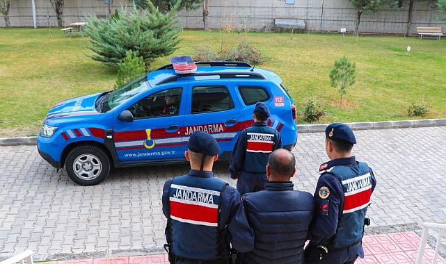 10 ayrı suç kaydı olan firari hükümlü yakalandı
