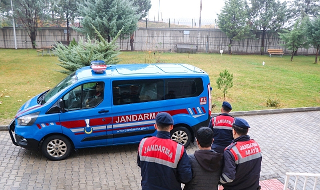 12 yıl 6 ay kesinleşmiş cezası bulunan şahıs yakalandı