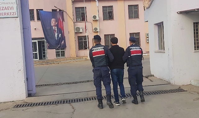 13 yıl 4 ay hapis cezasıyla aranan hükümlü yakalandı