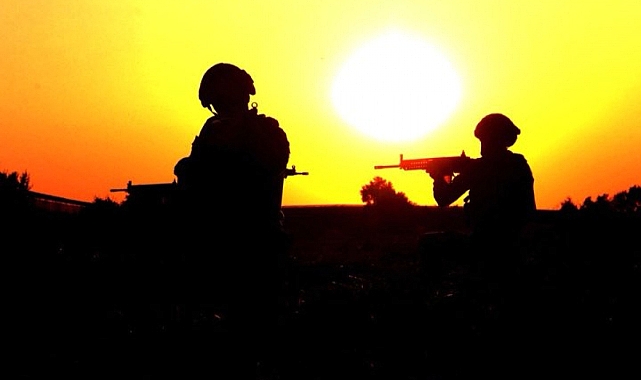 14 PKK/YPG’li terörist etkisiz hale getirildi