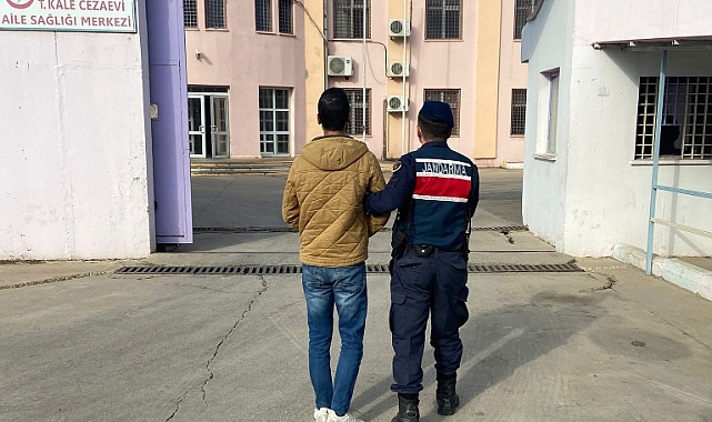 15 yıl 8 ay hapis cezasıyla aranan hükümlü yakalandı