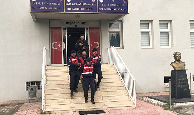 15 yıl hapis cezası bulunan firari hükümlü yakalandı