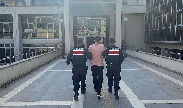 16 yıl hapis cezasıyla aranan hükümlü yakalandı