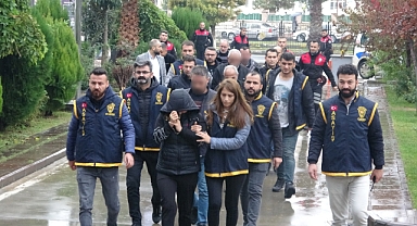 19 yıl önceki bebek cinayetine 6 tutuklama