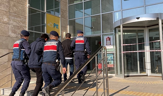 20 motosiklet ve 3 otomobil çalan 2 şüpheli yakalandı