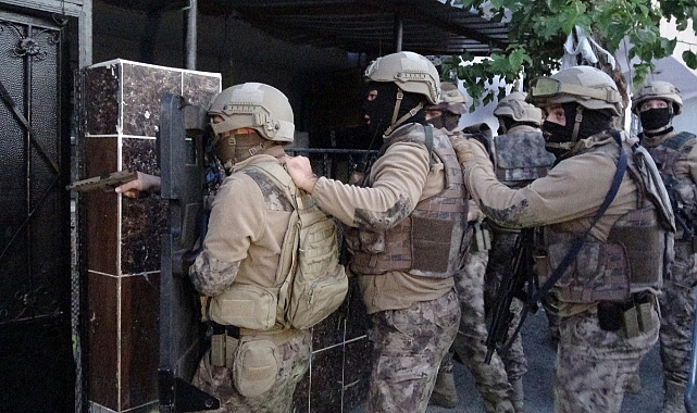 4 ilde FETÖ/PDY operasyonu! 9 kişi yakalandı