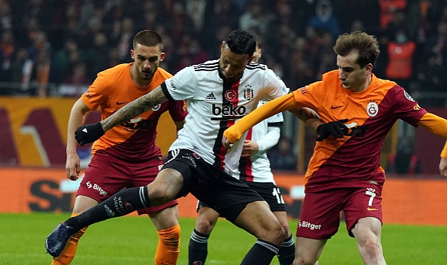 4 milyar 770 milyon TL'lik derbi