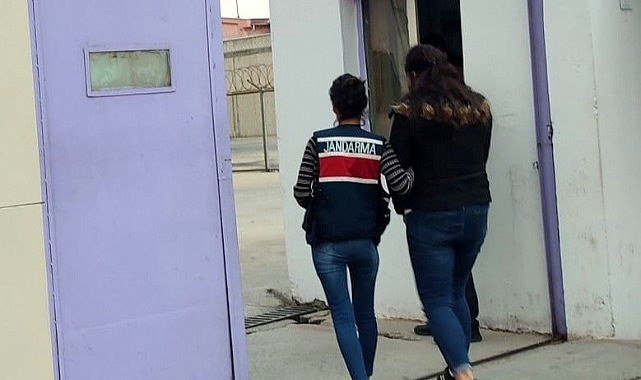 4 yıl hapis cezasıyla aranan hükümlü yakalandı