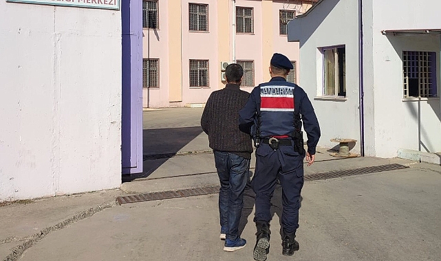 4 yıl hapis cezasıyla aranan hükümlü yakalandı
