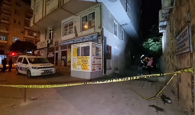 6'ncı kattan düşen 3 yaşındaki çocuk hayatını kaybetti