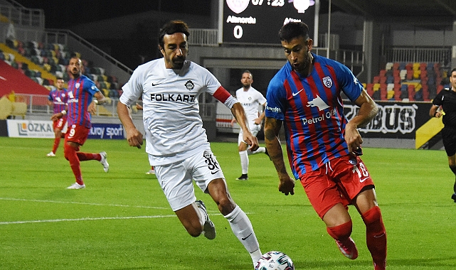 Altınordu - Altay derbisinde 30. randevu