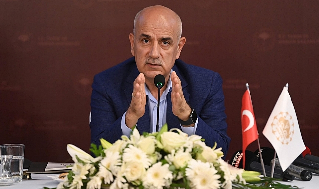 Bakan Kirişci: 2023 yılında su ürünlerinde ihracat hedefimiz 2 milyar dolar