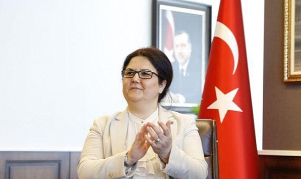 Bakan Yanık: yaşlı aylığı ve engelli aylıklarını hesaplara yatırdık