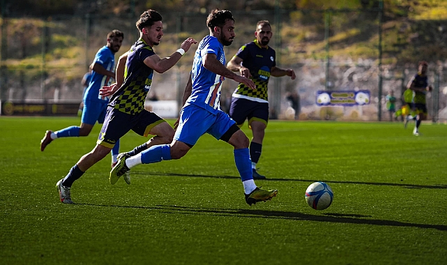 BAL'da Kayseri takımları 7. haftada kazanamadı