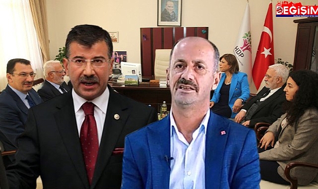 Başkan Yavuz'dan Urfalı vekile sert gönderme!