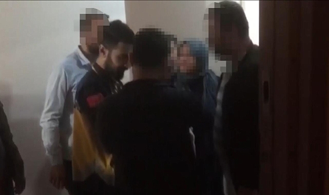 Bebek kaçırma olayına karışan 5 şüpheli serbest