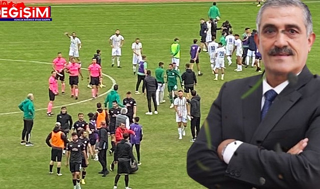 "Bu futbolla Şanlıurfaspor için şampiyonluk zor "