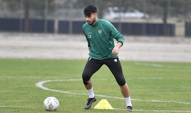 Bursaspor’da Şanlıurfaspor maçı hazırlıkları başladı