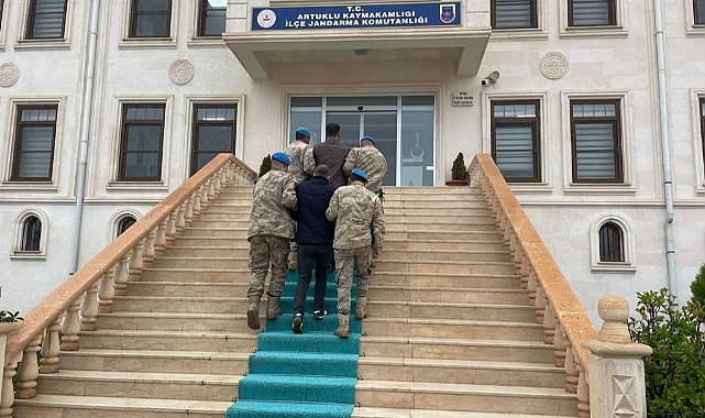 Cinayet şüphelileri 9 yıl sonra yakalandı