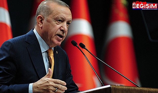 Cumhurbaşkanı Erdoğan Urfa'ya geliyor!