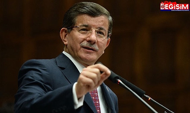 Davutoğlu Urfa'ya geliyor