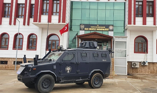 DEAŞ operasyonu: 1 gözaltı