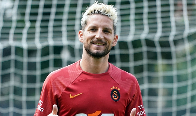 Dries Mertens: “Her zaman amacımız kazanmak”