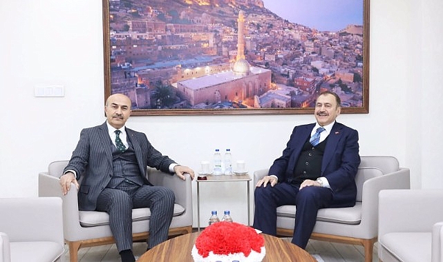 Eski Bakan Eroğlu Şanlıurfa hakkında konuştu!