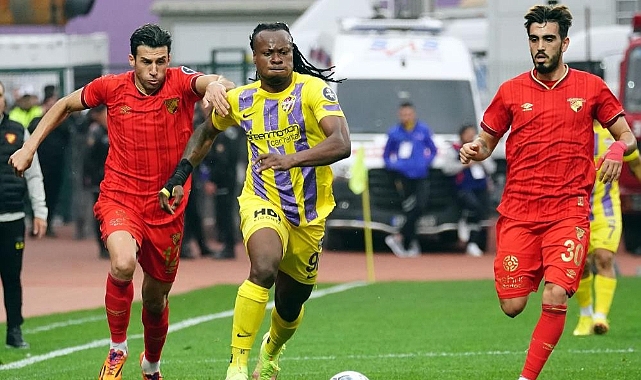 Eyüpspor, evinde 8’de 8 ile devam ediyor