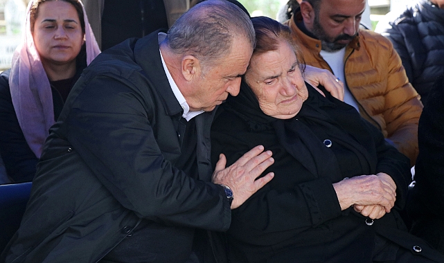 Fatih Terim’in acı günü