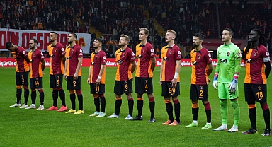 Galatasaray’da kupa rotasyonu