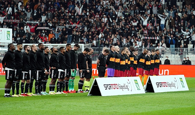 Galatasaray ile Beşiktaş 352. randevuda