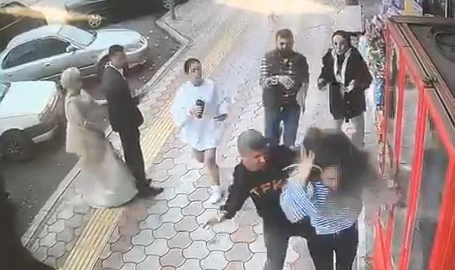 Genç kızları taciz edip sonra darp eden şahıs tutuklandı