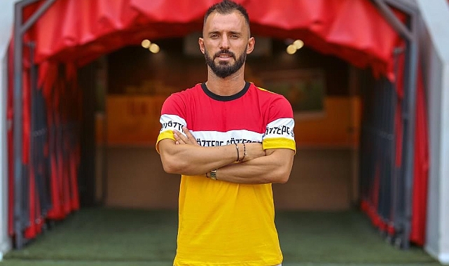 Göztepe, Emre Çolak'ın sözleşmesini feshetti