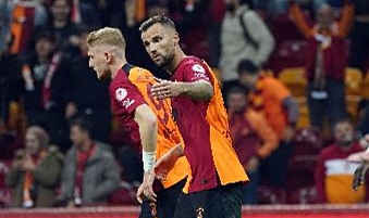 Haris Seferovic: "Hedefimiz önce gruptan çıkmak"