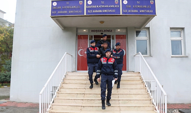 Hırsızlıktan 16 yıl hapis cezası alan firari yakalandı