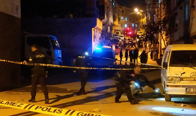 İki aile arasında silahlı kavga; 1 ölü, 3 yaralı