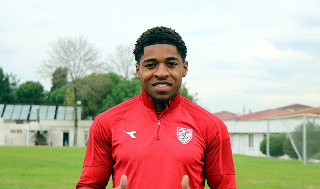 Kadeem Harris: “Takım olarak çok iyi işler yapmaya başladık”