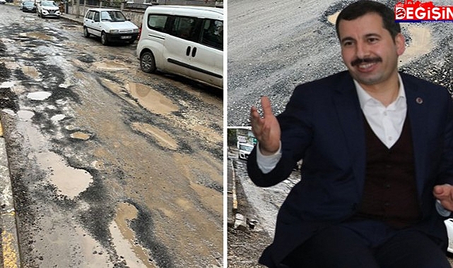 Karaköprü'de rezalet görüntüler!