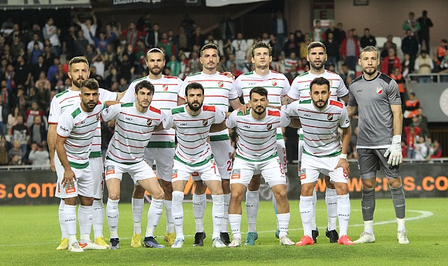 Karşıyaka’da hedef galibiyet serisi