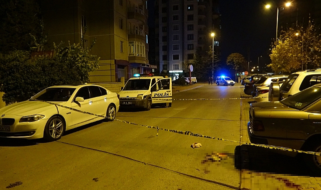 Komşuların gürültü kavgasında kan aktı: 1'i ağır 3 yaralı