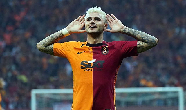 Mauro Icardi, gol sayısını 3’e çıkardı