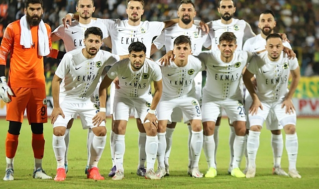 Menemen FK, tekrar çıkışa geçmek istiyor