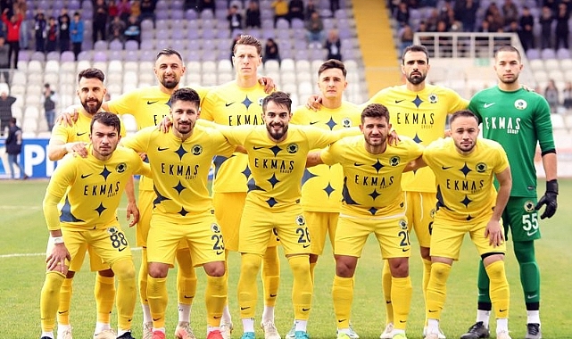 Menemen FK, yokları oynuyor
