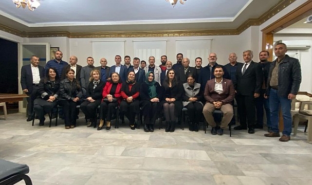 Milletvekili Cevheri Şanlıurfa'da yapılacak projeleri anlattı