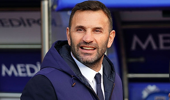 Okan Buruk: "Maçın sonucu çok daha farklı olması gerekirdi"