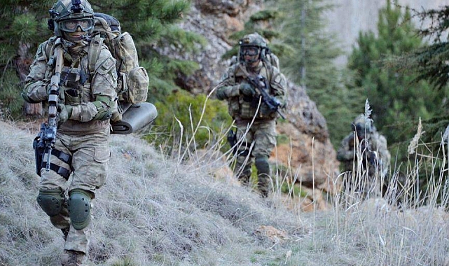 Pençe-Kilit'te etkisiz hale getirilen terörist sayısı 400'ü geçti