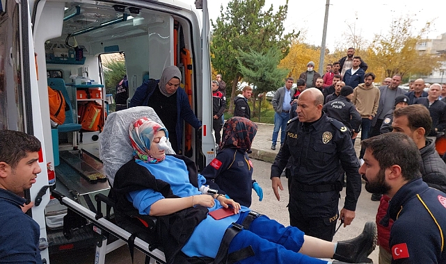 Roketli saldırıda 2 kişi öldü, 6 kişi yaralandı