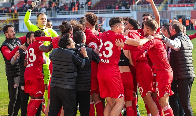 Samsunspor ile Ankara Keçiörengücü 10. randevuya çıkıyor